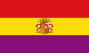 Flag of Spain(Second Republic 1931-1939)(3-5) v2.svg