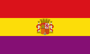 Archivo:Flag of Spain(Second Republic 1931-1939)(3-5) v2