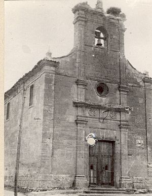 Archivo:Fundación Joaquín Díaz - Ermita del Santísimo Cristo de la Esperanza - Valoria la Buena (Valladolid)