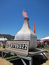 Gilroy Garlic Festival Torch (5990302803)