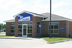 Granger Iowa 20090607 Post Office.JPG