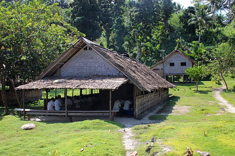 Halavo High School