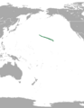 Hawaiian Monk Seal area