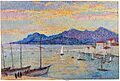 Henri Edmond Cross Hafenszene