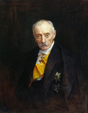 Archivo:Hohenlohe-Schillingsfürst, Chlodwig Fürst zu 1899