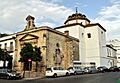 Iglesia Capilla Angustias Jerez