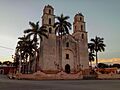 Iglesia Espita Agosto 2016