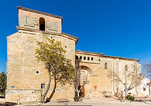 Archivo:Iglesia de Nuestra Señora del Sagrario, Garcinarro, El Valle de Altomira, Cuenca, España, 2017-01-03, DD 89