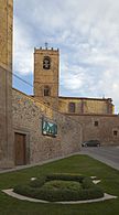 Iglesia de San Miguel, Ágreda, España, 2012-08-27, DD 04 1