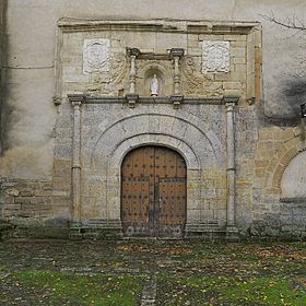 Iglesia del Monasterio de Sancti Spiritus (Toro). Portada.jpg