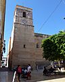 Iglesia fortaleza de Nuestra Señora de la Encarnación (1521-1524)