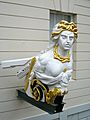 Implacable figurehead