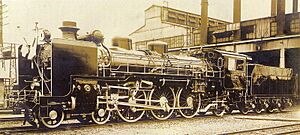 Archivo:JGR C51 Steam Locomotive