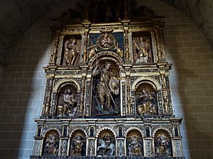 Archivo:Jaca (HUESCA) – Catedral de San Pedro. 8