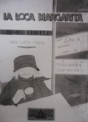 Archivo:La Loca Margarita rumba criolla