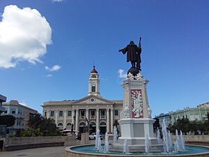 Archivo:La Sede de Gobierno y Administracion Municipal se centran en la Casa Alcaldia en el centro del casco urbano de la ciudad.