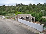 Archivo:Lavadero y fuente de Las Hoyas