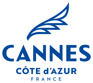 Archivo:Logo de la ville de Cannes