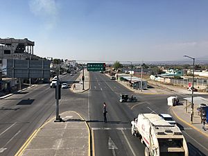 Archivo:México 150 Libre Sentido a Puebla Capital