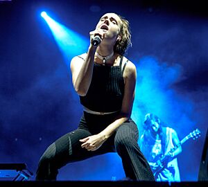 Archivo:Mø Band 2015-9