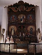 Main Altar, SJDG