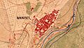 Manises (Valencia, València) -España- Ciudad; de 1883