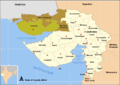 Map GujDist Kuchchh