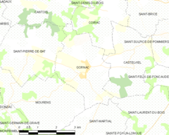 Map commune FR insee code 33189.png