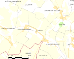 Map commune FR insee code 85286.png