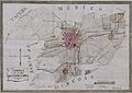 Map of Tacubaya, D.F. 1897