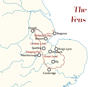 Archivo:Map of the Fens