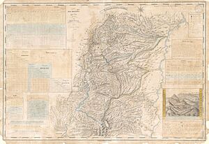 Archivo:Mapa Corográfico de la Provincia de Córdova (1852)