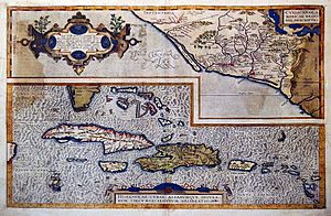 Archivo:Mapa de las Antillas 1