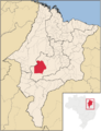 Maranhao Municip Grajau