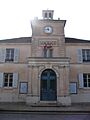 Marnes-la-Coquette - Town hall