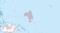 Marshall Islands in its region