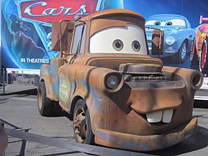 Archivo:Mater Cars 2 Sonoma 2011