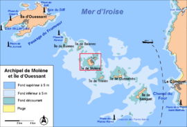 Archivo:Molène dans l'archipel de Molène