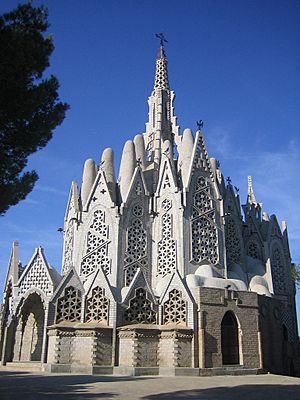 Archivo:Montferri - Santuari de la Mare de Déu de Montserrat