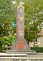 Monument Bataille de Nancy 1