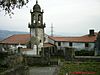 Iglesia y Monasterio de San Martín de Jubia