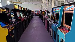 Archivo:Museo Arcade Vintage Interior Ibi