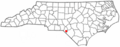 NCMap-doton-EastLaurinburg