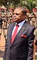 Nicolas Tiangaye VOA