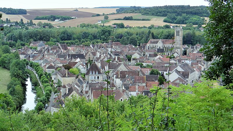 Noyers-sur-Serein église (3)