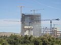 Obras Torre del Agua Agosto 2007