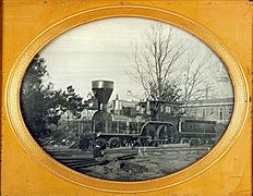 Pacific Railroad locomotive Gasconade
