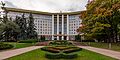 Parlamento, Chisináu, Moldavia, 2023-11-03, DD 48-50 HDR