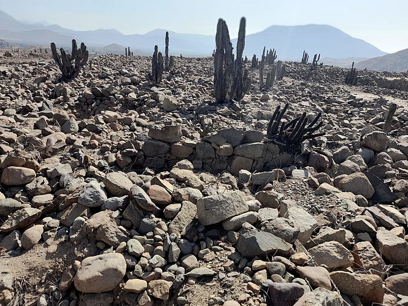 Parte de las siete huacas