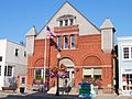 Pittsford, New York town hall